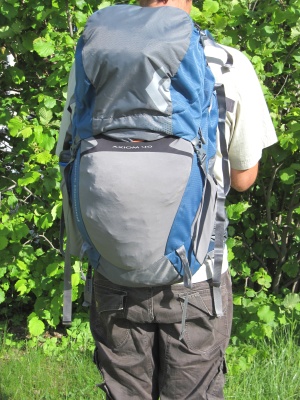 Sac à dos léger  Black Diamond Axiom 40