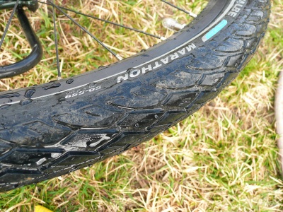 Pneus Schwalbe Marathon
