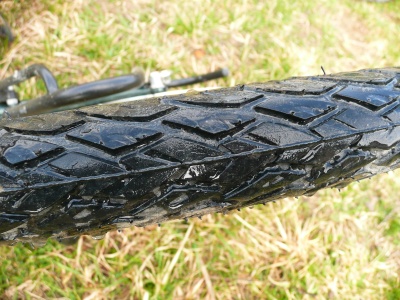 Pneus Schwalbe Marathon