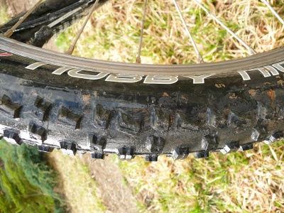 Pneu Schwalbe Nobby Nic