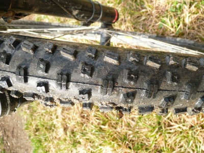 Pneu Schwalbe Nobby Nic