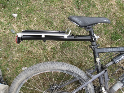 Porte-bagages Topeak pour tige de selle