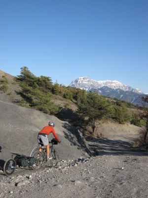 Remorque &agrave; v&eacute;lo Oxtail