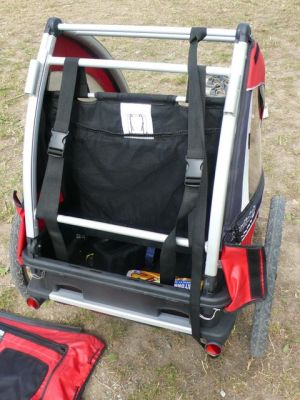 Remorque enfant Nordic cab