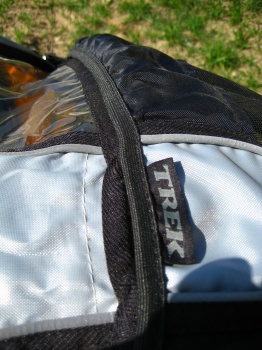 Remorque vélo enfant Trek Gobug