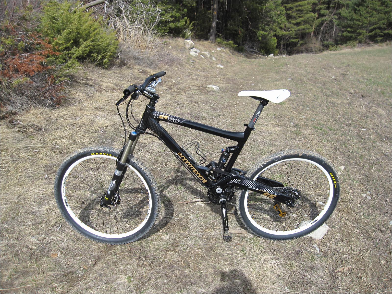 commencal meta 55 2008