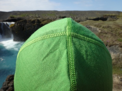 Le bonnet Rab MeCo 165 Beanie en Islane