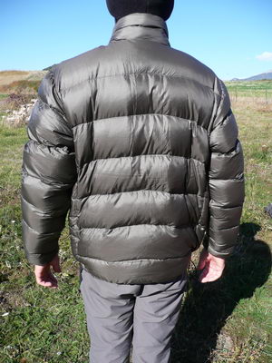 Doudoune Lowe Alpine Down Shield jacket