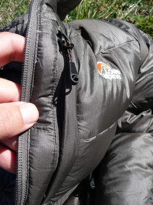Doudoune Lowe Alpine Down Shield jacket