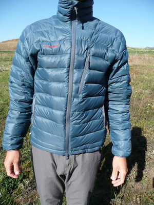 Doudoune Mammut Broad Peak jacket