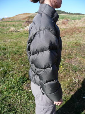 Doudoune Mountain Hardwear Phantom jacket