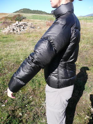 Doudoune Pyrenex Bivouac jacket