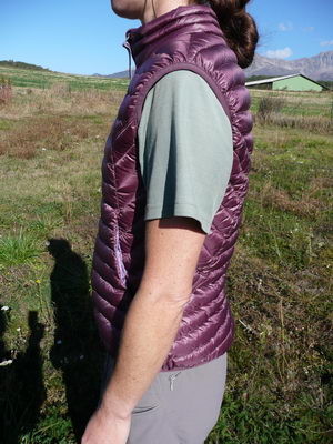 Doudoune Rab Microlight Vest