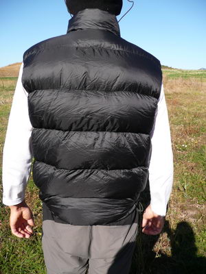 Doudoune Rab Neutrino Vest