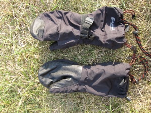 Moufles Outdoor Design Summit mitt pro