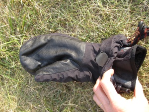 Moufles Outdoor Design Summit mitt pro