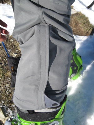 Patagonia Backcountry Guide Pants