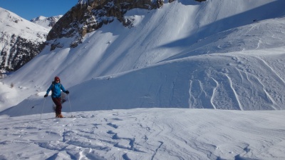 La Blow Shell Jacket à ski de rando