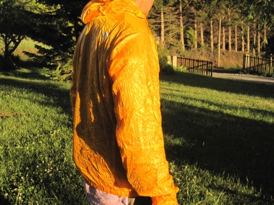 Veste The North Face Verto Jacket, tissu Pertex Quantum ripstop