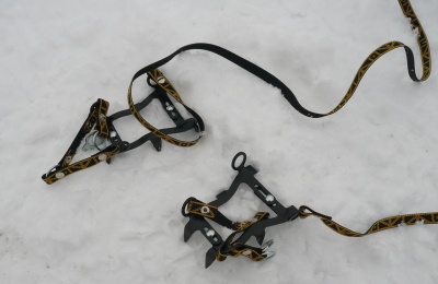 Petzl Crab 6 (la paire)