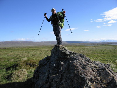 Trek en Islande