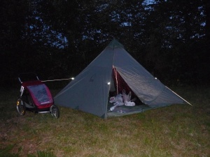 Rando itinérante en famille en Bretagne et Normandie, GR 22 et 34