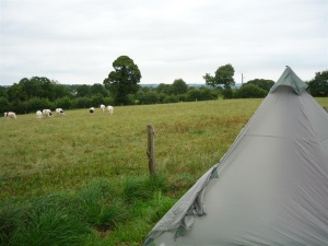 Rando itinérante en famille en Bretagne et Normandie, GR 22 et 34