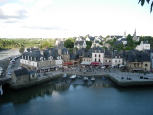 Tour de Bretagne à vélo