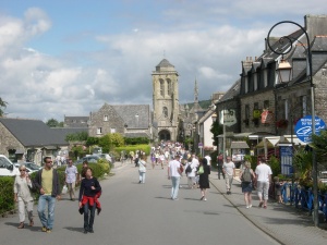 Tour de Bretagne à vélo