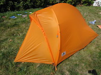 Tente Vaude Hogan Ultralight 