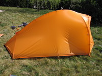 Tente Vaude Hogan Ultralight 