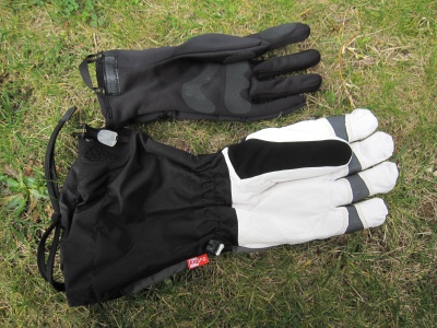 Gants 3 en 1 Mountain Hardwear Medusa