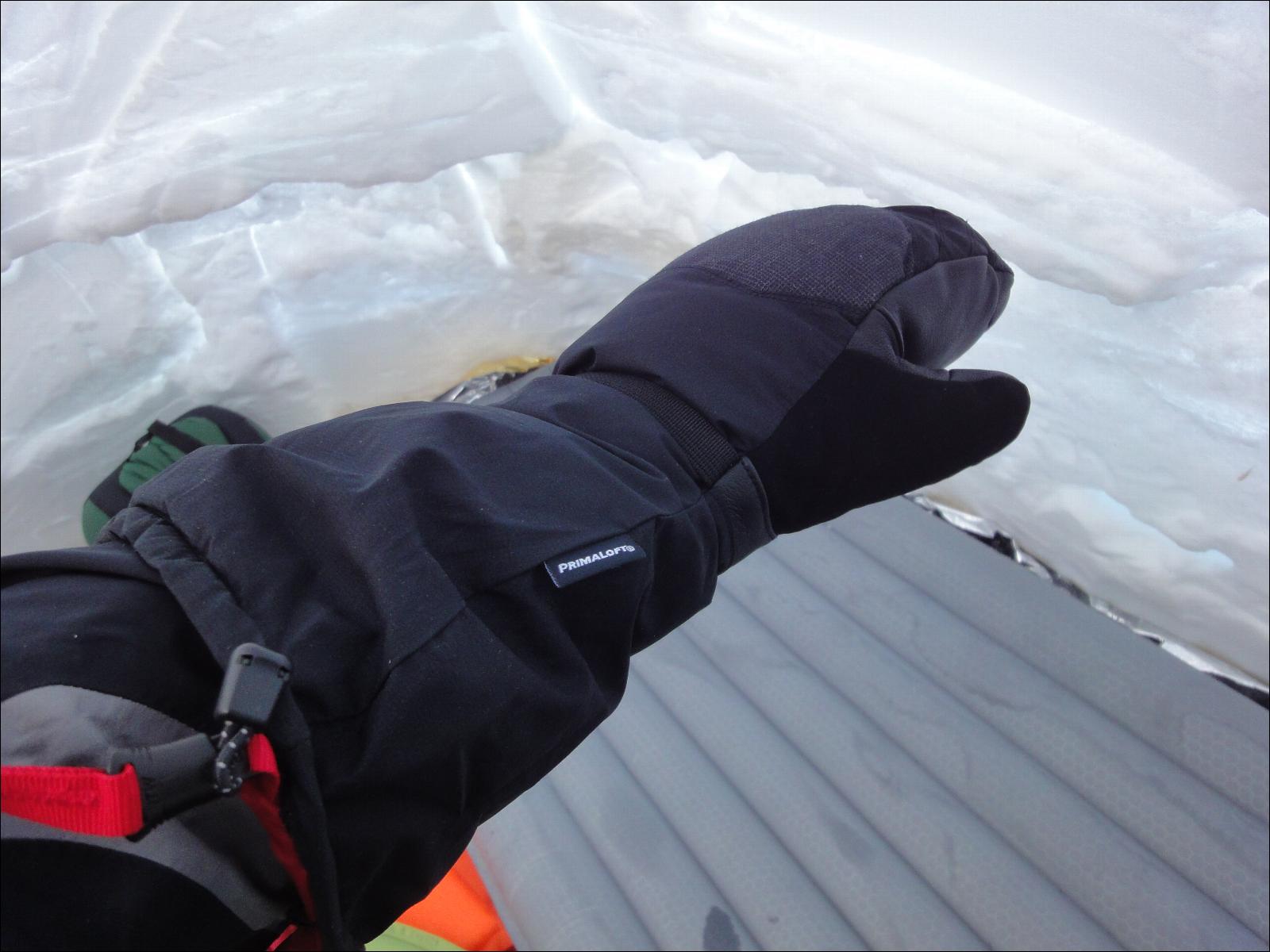 north face himalayan gloves