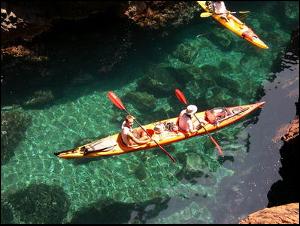 Kayak biplace Atlantis