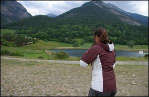 Veste Vaude Womens Lake Jacket