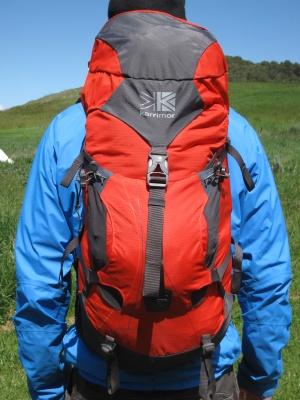 Sac à dos Karrimor Xlite 35