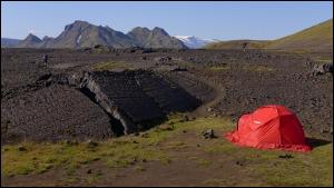 Tente 4 saisons expédition Bergans of Norway Helium Dome