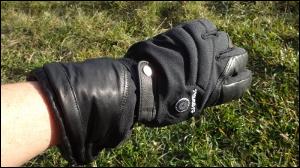 Gants chauffants Racer Heatwear