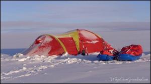 Tente 4 saisons Helsport Svalbard 5 Camp