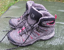 Chaussures Salomon X Ultra Mid Gore Tex T39 1/3