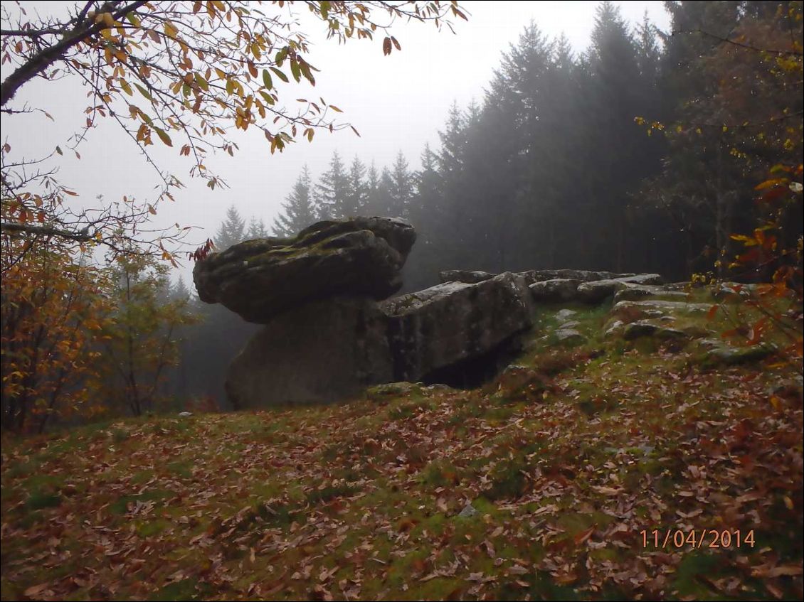 GRP des Moneidières