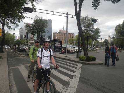 Couverture de Tour péninsule du Yucatan, Mexique