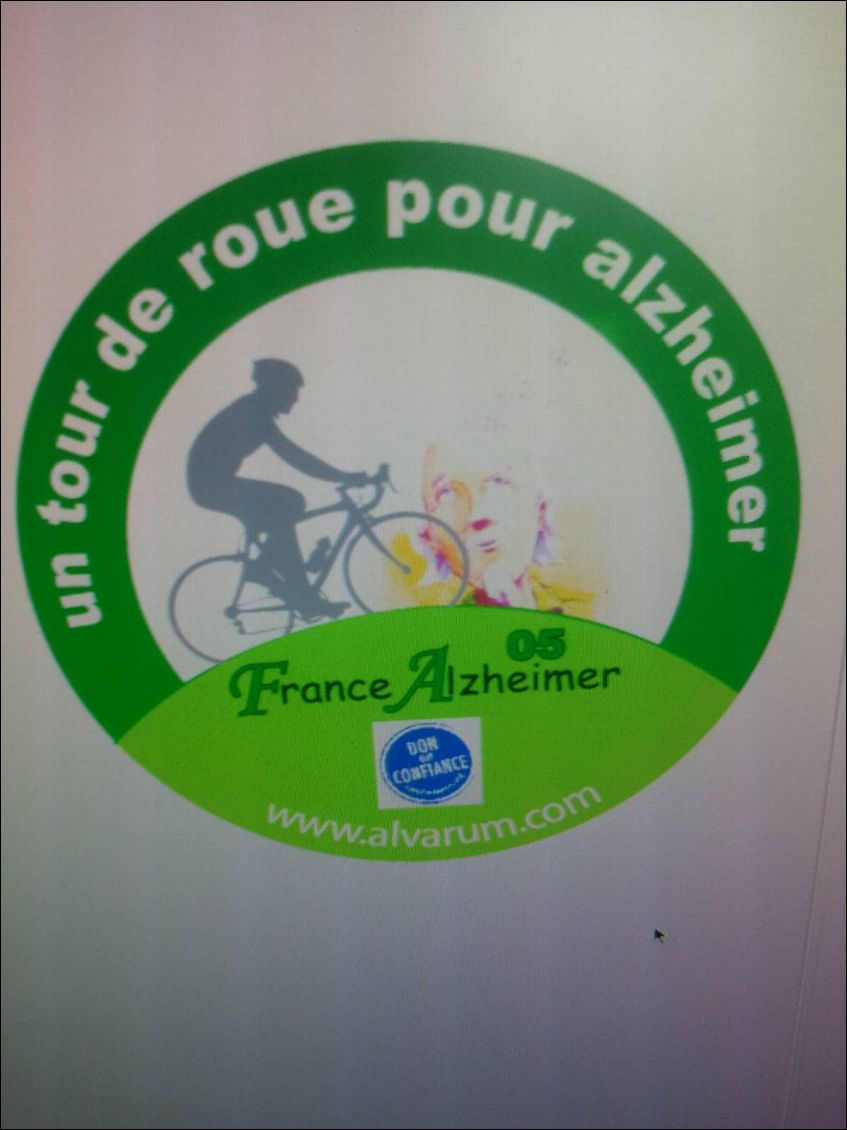 le logo pour mon tour