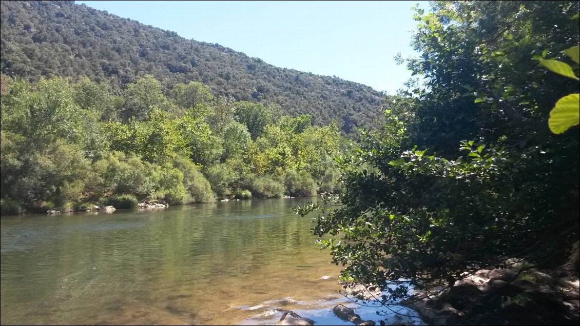 Saint Guilhem le Désert