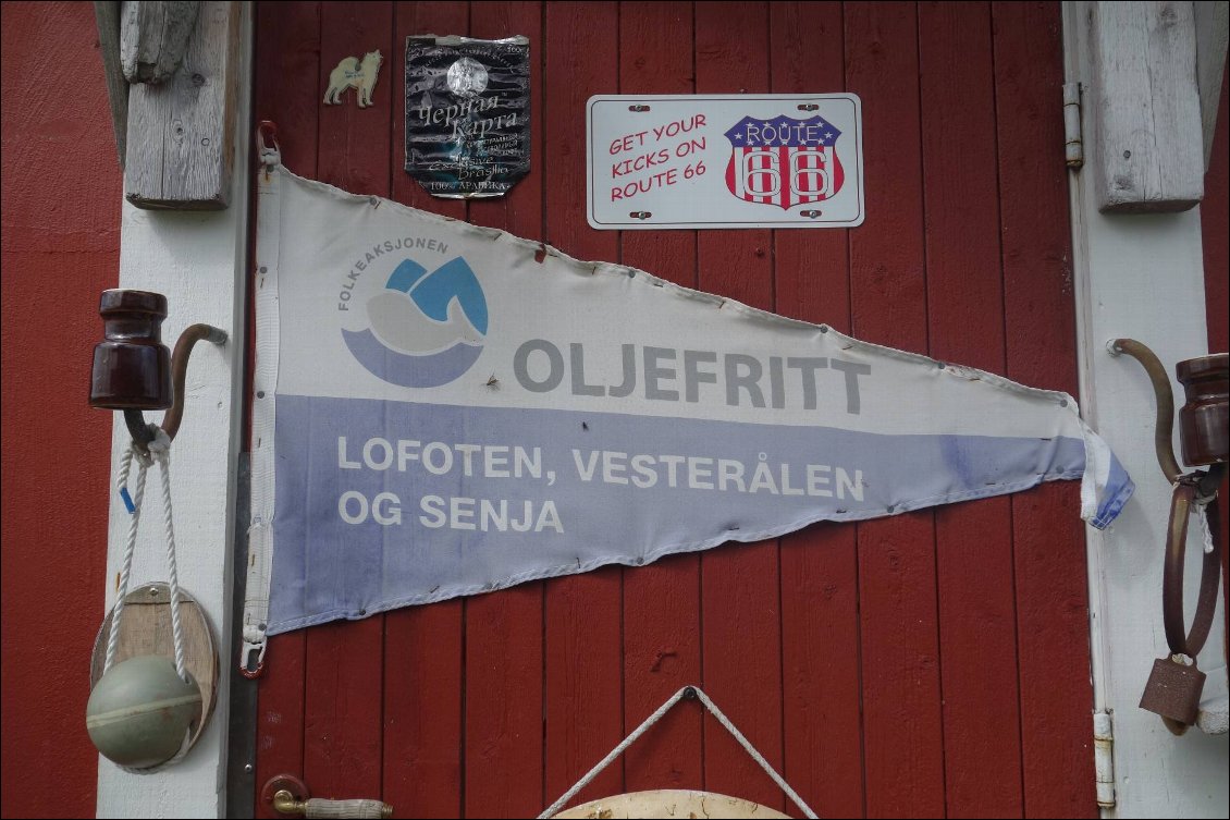 norvege à velo