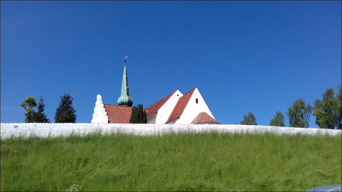 Eglise Danoise
