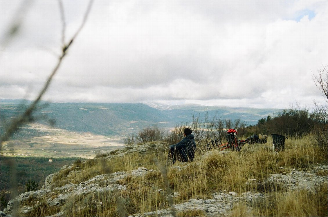 Couverture de Un tour dans le Vaucluse depuis Montpellier