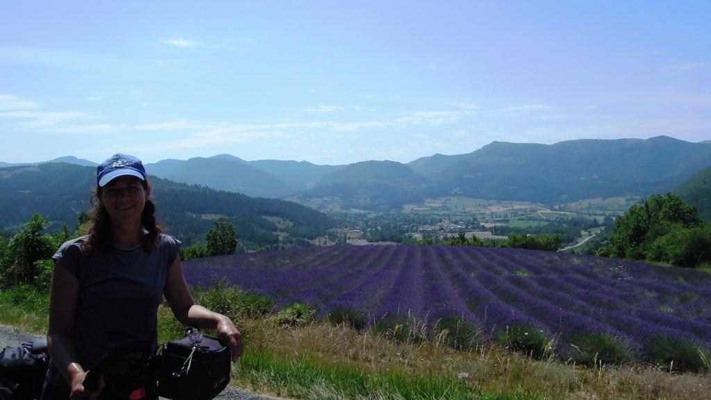 Souvenirs des temps cléments en Provence