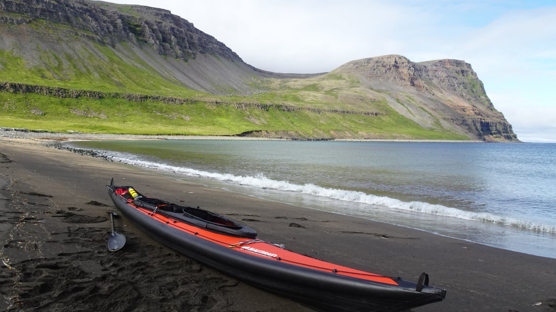 Tour du Hornstrandir