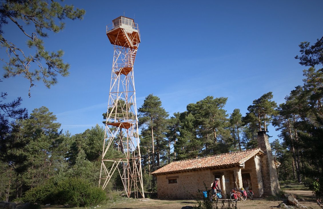 Refuge Torreta de Valsalobre